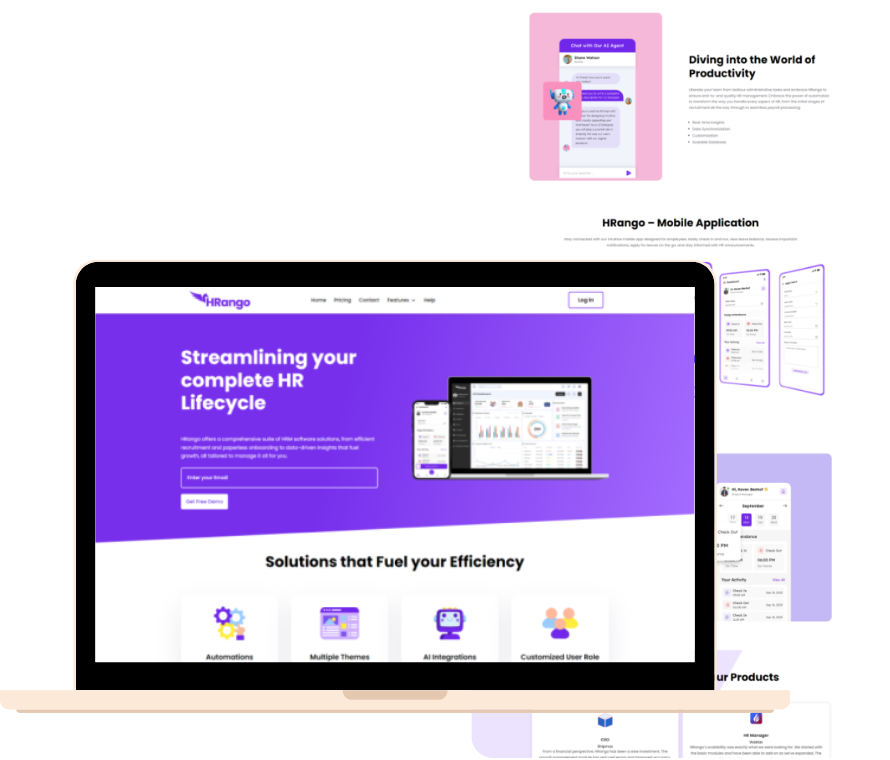 Web Development Services