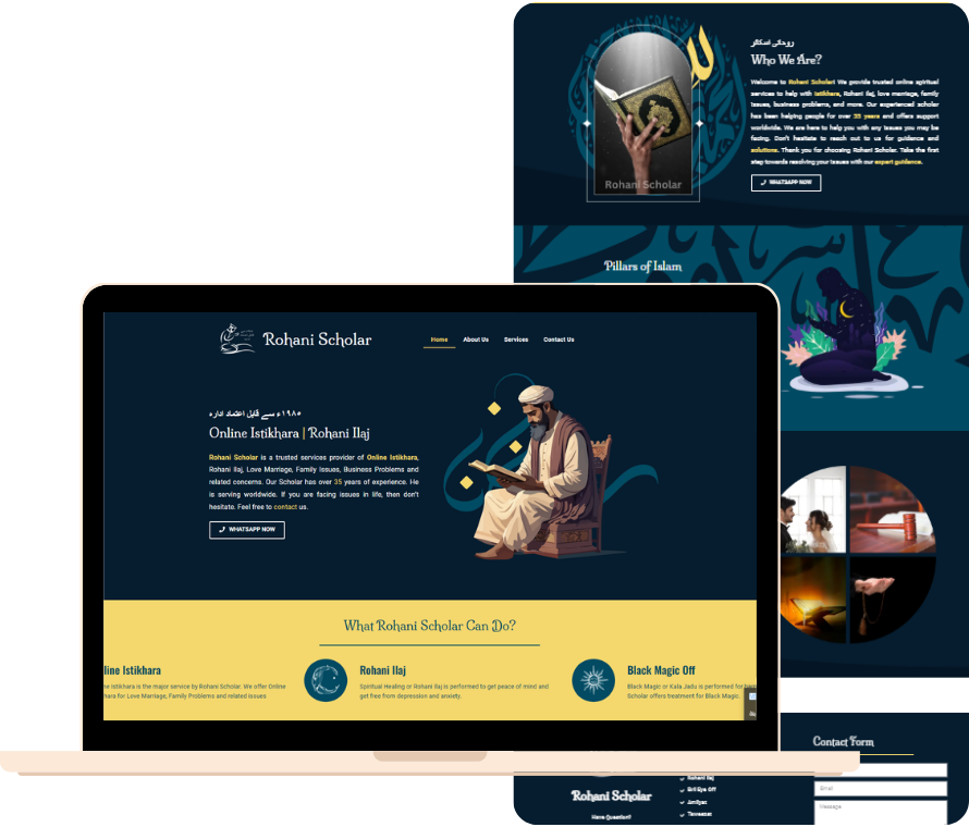 Web Development Services